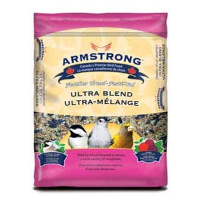 Armstrong Feather Treat Ultra Blend