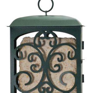 Woodlink Premium Metal Suet Feeder